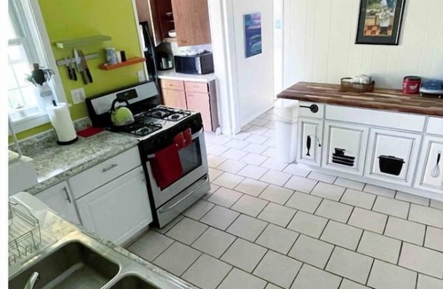 Front Park House | Familly Package (even the dog)
