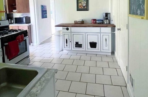 Front Park House | Familly Package (even the dog)