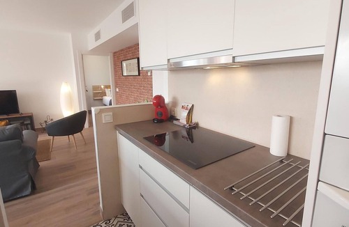 Cerrado de Calderon Apartment | Family apartment with pool, gardens and parking in Malaga