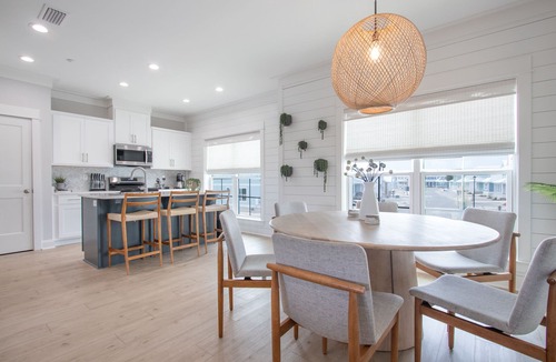 Orange Beach House | Family Fun at the Beach! Pool, Wetlands View, Sleeps 10!