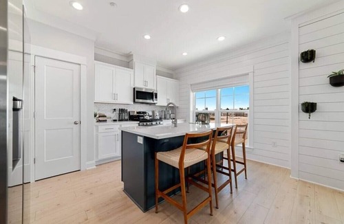 Orange Beach House | Family Fun at the Beach! Pool, Wetlands View, Sleeps 10!