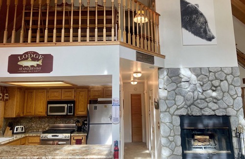 Sugarloaf Cabin | Family & Pet Friendly with a new Spa!