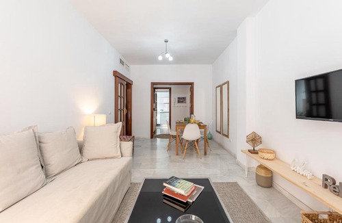 La Goleta Apartment | Family Scandinavia Center Historic 2Rooms