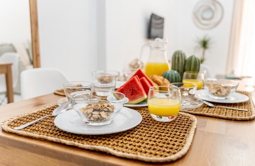 La Goleta Apartment | Family Scandinavia Center Historic 2Rooms