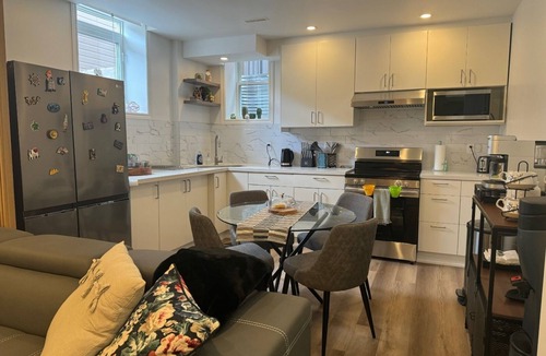 Halton Regional Municipality Apartment | Family two-bedroom legal basement in Milton