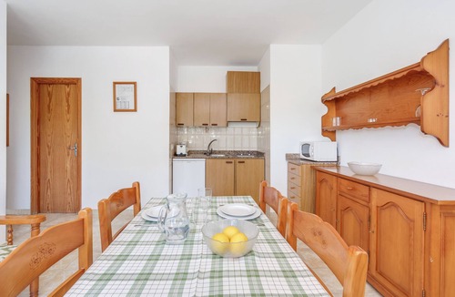 Canyamel Apartment | Fantastic flat La Cabanya 1B with shared pool, terrace and WiFi
