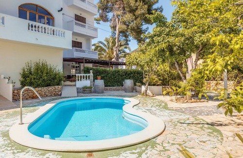 Canyamel Apartment | Fantastic flat La Cabanya 1B with shared pool, terrace and WiFi