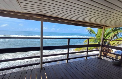 Mahina House | Faré Ahonu beach house