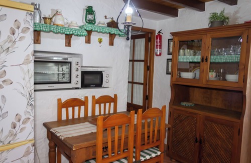 Ciudad Jardin House | Farmhouse Allalante Montes de Málaga