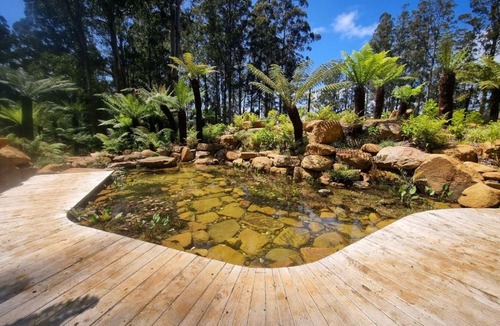 Mount Dandenong Villa | Fern Cottage - Mt Dandenong romance