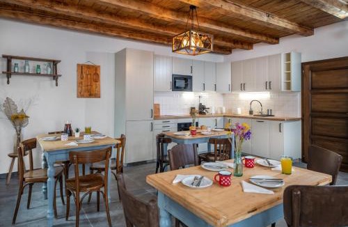Csesznek Apartment | Ferrata Vár Vendégház