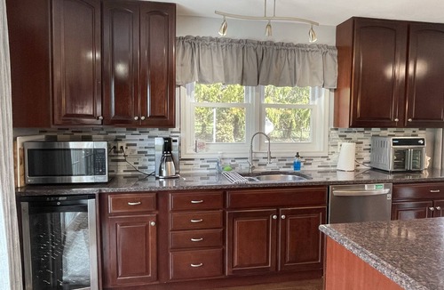 Walden House | Field of Boaz - A Contemporary Country Home. Perfect for the whole family! n