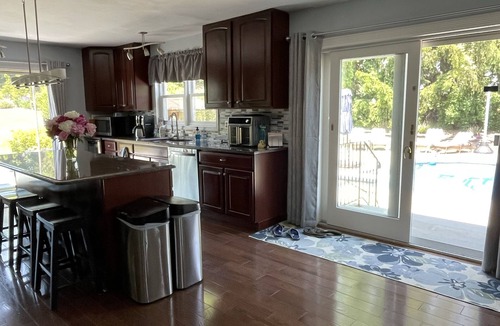 Walden House | Field of Boaz - A Contemporary Country Home. Perfect for the whole family! n