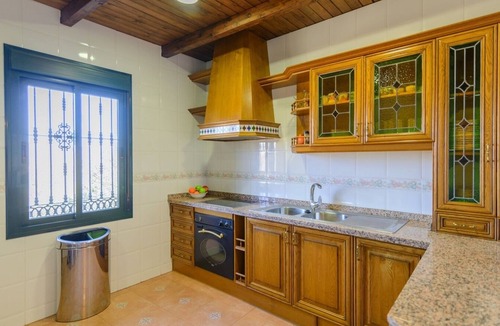 Ciudad Jardin Villa | Finca El Mirador de Málaga by Ruralidays