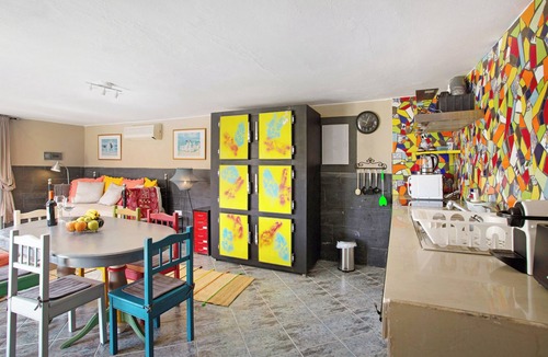 Aguimes Villa | Finca Fani 3 with Mountain View, Shared Pool, Wi-Fi, Terrace & Garden