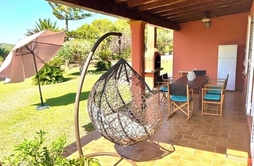Sant Joan de Labritja House | Finca house with private pool and surrounded by nature in the north of Ibiza