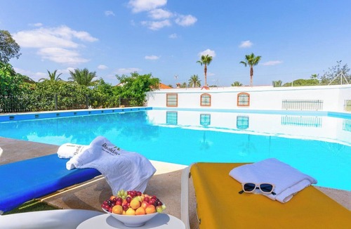 La Alfoquia Villa | Finca la Florida San Antonio Huércal-Overa by Ruralidays