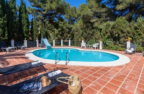 Churriana Villa | Finca Mi Hogar Málaga - Churriana by Ruralidays