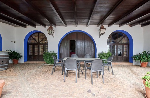 Alcaracejos Villa | FINCA MOLINO DON ZOILO 4 - Magnificent country house with private swimming pool and free W