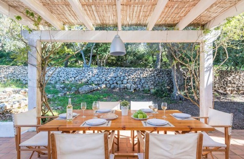 Minorca Villa | ❤️Finca Ses Curtanetas❤️private pool, free WiFi