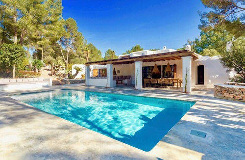 Can Furnet Villa | Finca Silente | A Luxury Ibiza Estate Where Nature and Exclusivity Meet