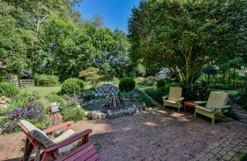 Tuscaloosa House | Firefly Garden