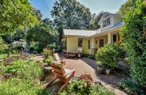 Tuscaloosa House | Firefly Garden