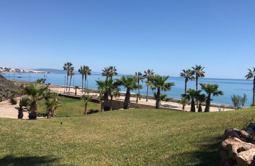 Playa Macenas Apartment | FLAMINGO Mojácar- Beautiful apartment in Macenas Resort, sea and pool views