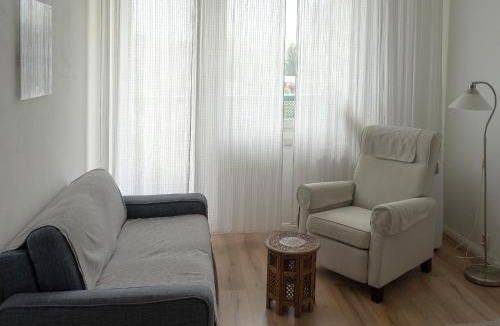 Obuda Apartment | FlaneurNest- peaceful&inspiring