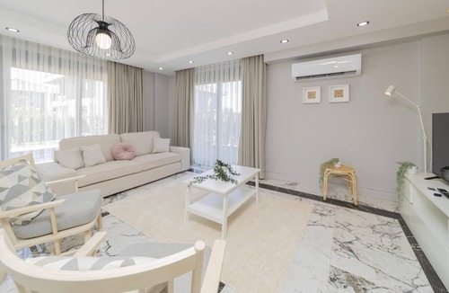 Belek Apartment | Flat w Pool and Balcony 10 min to Beach in Serik