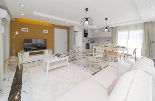 Belek Apartment | Flat w Pool and Balcony 10 min to Beach in Serik