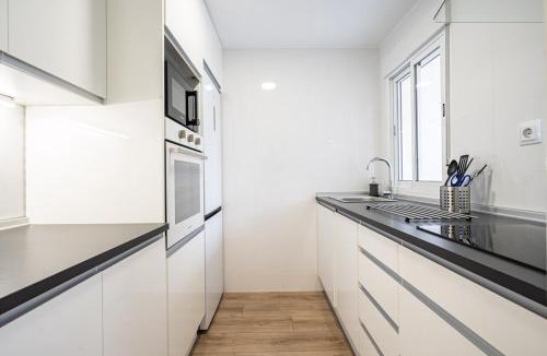 El Pilar Apartment | For You Rentals Apartamento La Vaguada 2 rooms Madrid Temporal PMO102