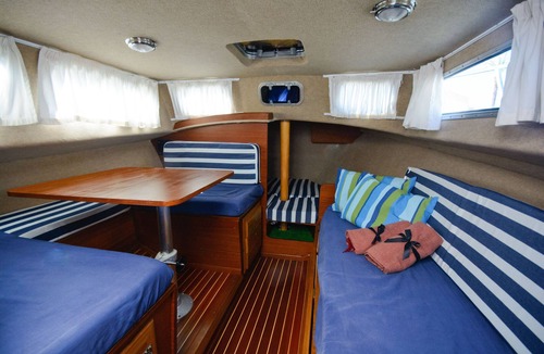 La Savina Boat Rental | Formentera DAY&NIGHT BOAT