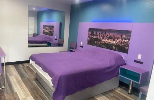 Alhambra Hotel | Fountain Inn Motel - Alhambra, Los Angeles