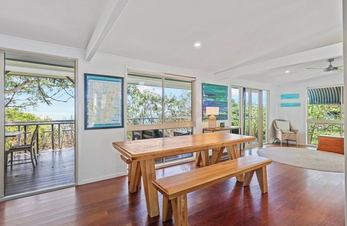 Point Lookout House | Four Bedroom, Three Bathroom Beautiful Beach House
