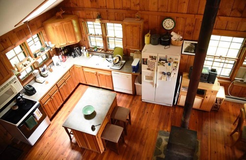 Meadows Of Dan House | Fox Trot Cabin