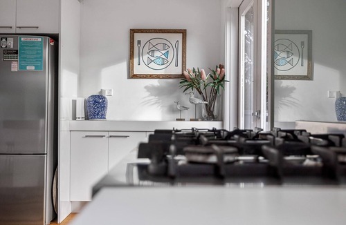 Blairgowrie House | Front Beach House, Blairgowrie - newly renovated - Large family friendly home, Pool Spa