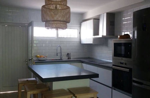 San Agustin House | Front line Las Burras beach