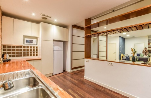 Justicia Apartment | Fuencarral V - Elegant and spacious apartment on Gran Vía