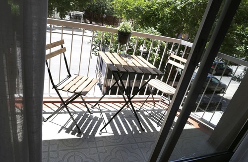 Sabadell Apartment | FULL APARTMENT OUTSIDE 20 'FROM BARCELONA. HUTB-017731.