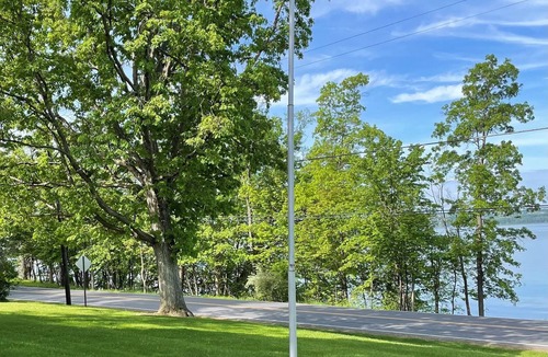 Town of Varick House | Fully Furnished Seneca Lake Lakefront Rental