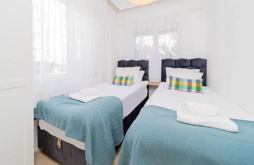 Belek Apartment | Furnished Flat with Shared Pool in Belek, Antalya