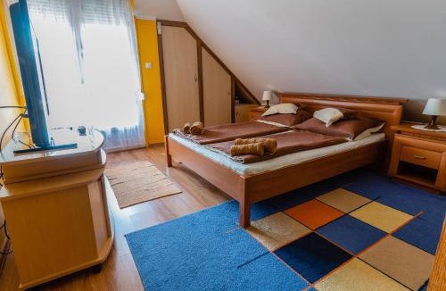 Harkany Apartment | Gál Apartmanház