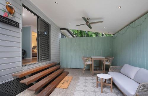Woolloongabba House | Gabba Hideaway Laid-back Garden Retreat near CBD