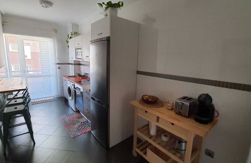 Suances Apartment | Gabriela's ground floor/garden