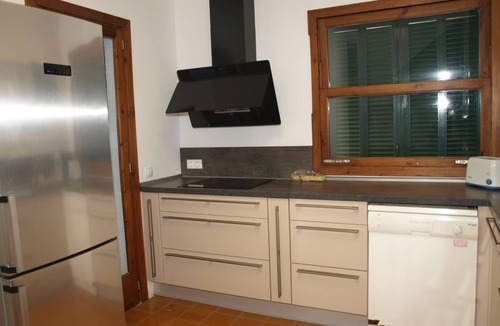 Sol de Mallorca Ski Chalet | Garden Villa with swimming pool.