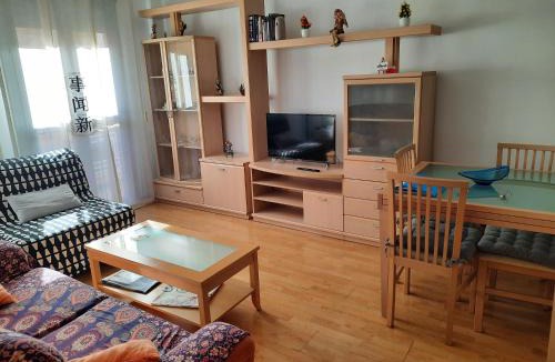 Villa de Vallecas Apartment | Gare de Madrid