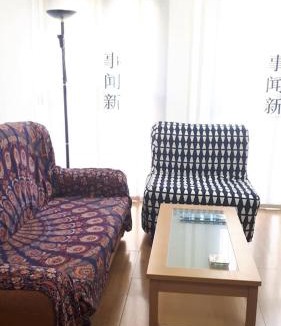 Villa de Vallecas Apartment | Gare de Madrid