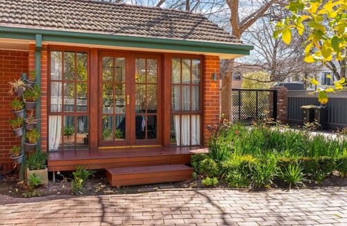 Turner House | Gated & Secure Single-Level Home in CBD