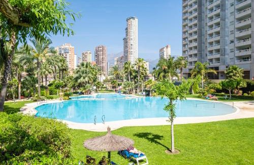 Rincon de Loix Apartment | Gemelos 22 Resort Apartment 3-18-B Levante Beach